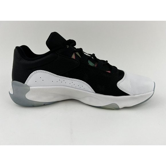 Nike Air Jordan 11 CMFT Low White Black Men's Size 10 Sneakers Damaged Shoe Box - Picture 6 of 10